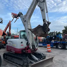 2020 Takeuchi TB290C Mini Excavator