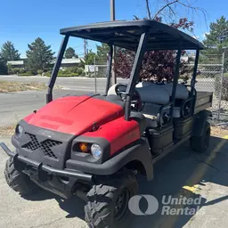 2022 Club Car XRT 1550 SE Utility Vehicle