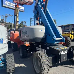 2018 Genie S-60X Boom Lift