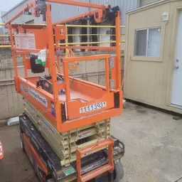 2020 JLG ES1932 Scissor Lift