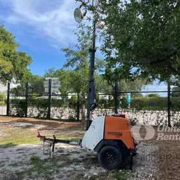 2021 Generac MLT6SMDS Portable Light Tower