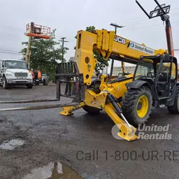2017 JCB 510-56 S Forklift