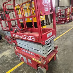 2019 MEC 1330SE Scissor Lift
