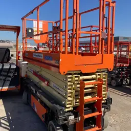 2018 JLG 4045R Scissor Lift