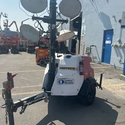 2017 Magnum Pro MLT6SM Portable Light Tower