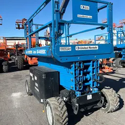2017 Genie GS-4069 DC Scissor Lift
