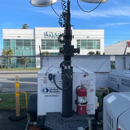 2021 Generac MLT4200IVF4 Portable Light Tower