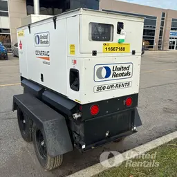 2023 Generac MMG45IF4CAN6 Diesel Generator