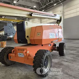 2018 JLG 800AJ Articulating Boom Lift