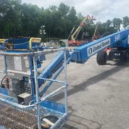 2017 Genie S-85 Boom Lift
