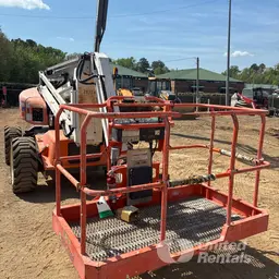 2018 Snorkel A46JRT Articulating Boom Lift