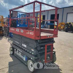 2016 Skyjack SJIII4632 Scissor Lift
