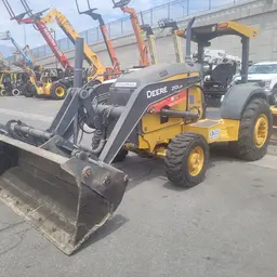2019 John Deere 210L EP Wheel Loader