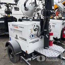 2022 Generac MLT4200IVF4 Portable Light Tower