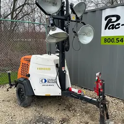 2019 Magnum Pro MLT6SM Portable Light Tower