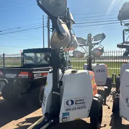 2019 Generac MLT6SMDS Portable Light Tower