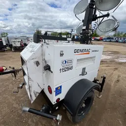 2022 Generac MLT4200IVF4 Portable Light Tower
