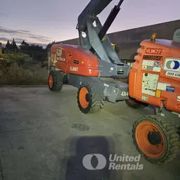 2018 Skyjack SJ86T Boom Lift
