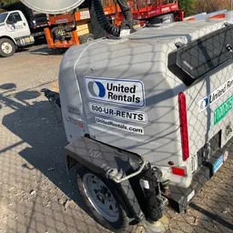 2019 Wacker Neuson LTV6L Portable Light Tower