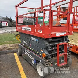 2017 Skyjack SJIII4632 Scissor Lift