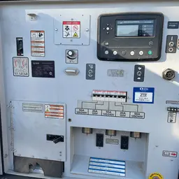 2019 Wacker Neuson G70 T4F Diesel Generator