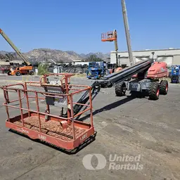 2017 Skyjack SJ66T Boom Lift