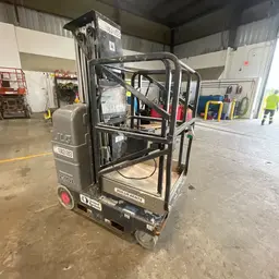 2018 JLG 20MVL Self-Propelled One-Person Lift
