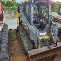 2019 John Deere 317G Track Loader