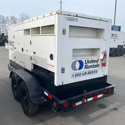 2015 Cummins C150D6R Diesel Generator