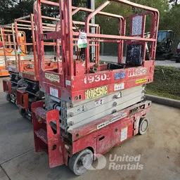 2018 MEC 1930SE Scissor Lift