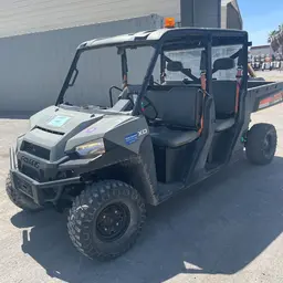 2020 Polaris PRO XD 4000D Utility Vehicle