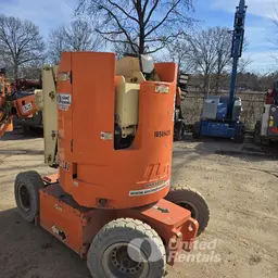 2016 JLG E300AJP Articulating Boom Lift