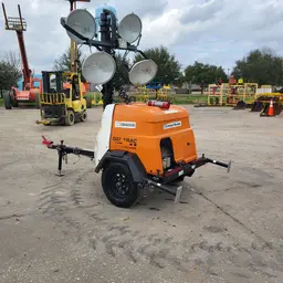 2018 Magnum Pro MLT6SM Portable Light Tower