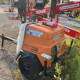 2021 Generac MLTS-2 Portable Light Tower