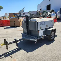 2017 Wacker Neuson LTW8K Portable Light Tower