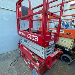 2017 MEC 1330SE Scissor Lift