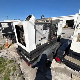 2019 Wacker Neuson G50 T4F Diesel Generator