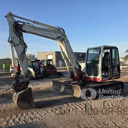 2019 Takeuchi TB290C Mini Excavator