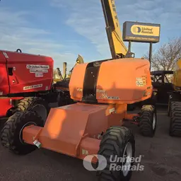 2017 JLG 400S Boom Lift