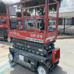 2016 Skyjack SJIII3219 Scissor Lift