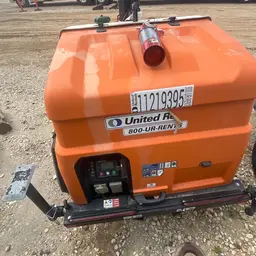 2021 Generac MLT6SMDS Portable Light Tower