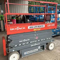2019 Skyjack SJIII3226 Scissor Lift