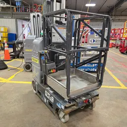 2019 JLG 20MVL Self-Propelled One-Person Lift