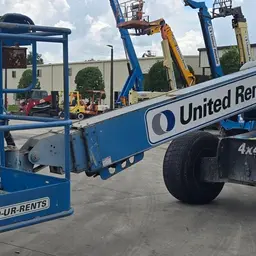 2017 Genie S-60 Boom Lift