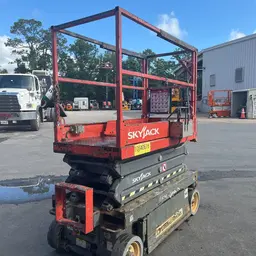 2016 Skyjack SJIII3219 Scissor Lift