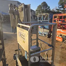 2018 Genie AWP-30SDC Pusharound Lift