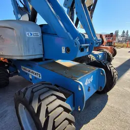 2013 Genie S-85 Boom Lift