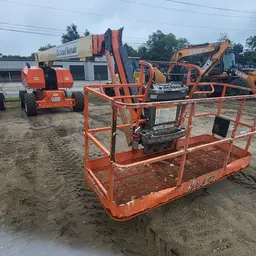 2019 JLG 860SJ Boom Lift