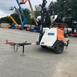 2019 Magnum Pro MLT6SM Portable Light Tower