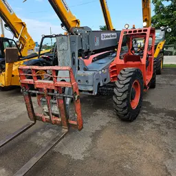 2017 Skyjack SJ643TH Forklift